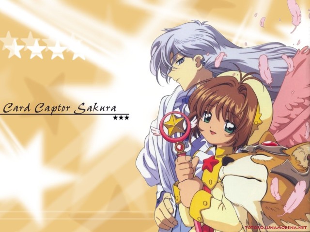 Assistir Sakura Card Captor Dublado Todos os episódios online.